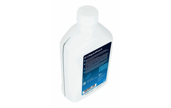 Aceite para caja de cambios ZF Automatic Transmission Lifeguard fluid 9 1L, Imagen 4