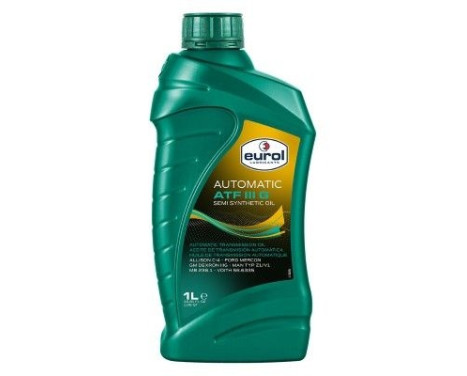 Aceite para cajas de cambios Eurol ATF III G1L