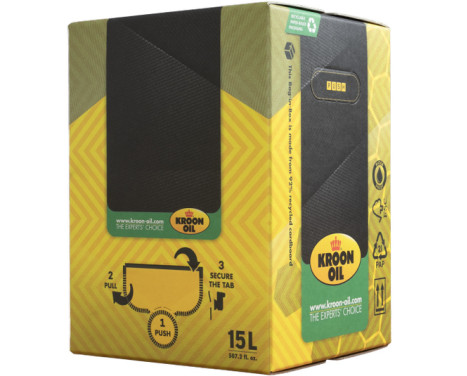 Aceite para cajas de cambios Kroon-Oil SP Gear 75W-90 15L