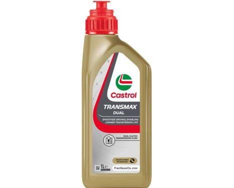 Aceite, transmisión automática