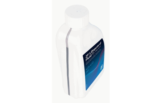 Fluido para caja de cambios ZF Lifeguard 7.1 MB ATF 1L, Imagen 3