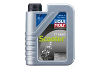 Aceite básico para scooter Liqui Moly Motorbike 2T 1L