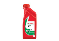 Aceite de motor Castrol Aceite de 2 tiempos 1L