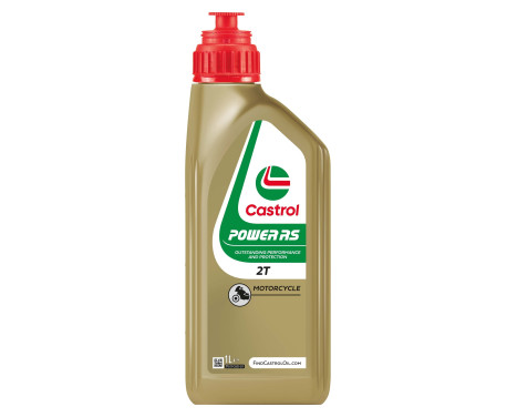 Aceite de motor Castrol Power RS de 2 tiempos 1L