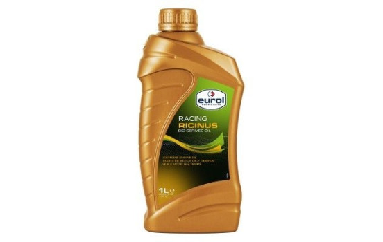 Aceite de motor Eurol Racing 1 Ricinus 1L, Imagen 2