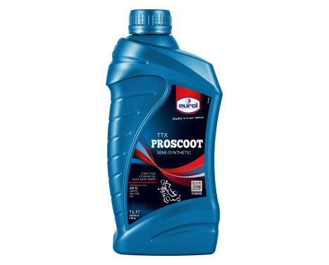 Aceite de motor Eurol TTX ProScoot 1L