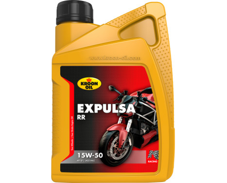 Aceite de motor Kroon-Oil Expulsa RR 15W-50 1L