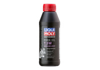 Aceite para horquilla de moto Liqui Moly 7.5W, medio/ligero, 500 ml