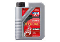 Liqui Moly Motorbike 2T Synth Offroad Race - 1 litro