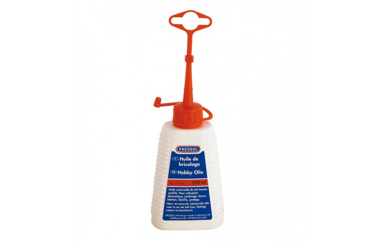 Aceite para pasatiempos Pressol 100 ml