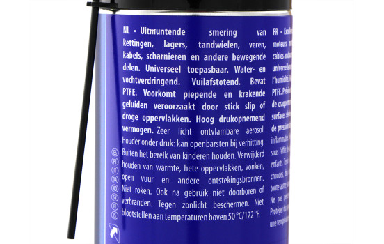 Aerosol de PTFE Eurol 400 ml, Imagen 2