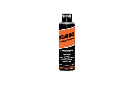 Brunox Turbo Spray 300 ml, Imagen 2
