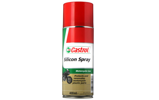 Castrol Spray de silicona 400 ml