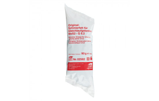 Grasa de molibdeno Febi 90 gr