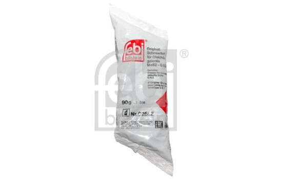 Grasa de molibdeno Febi 90 gr, Imagen 2