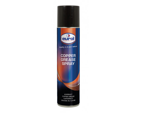 Grasa en aerosol para cobre Eurol 400 ml
