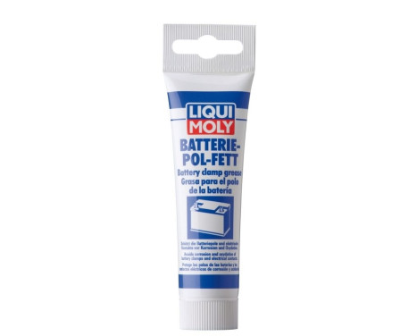 Grasa para terminales de batería Liqui Moly 50 g