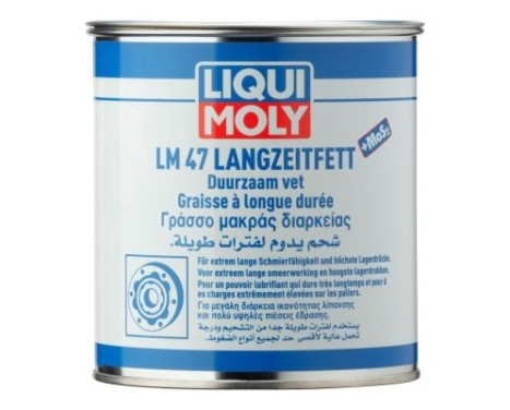 Liqui Moly 47 grasa sostenible + MoS2