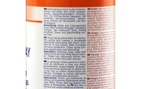 Liqui Moly Spray para cadenas 200 ml