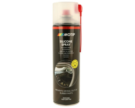 Motip 090107 Spray de silicona 500ml