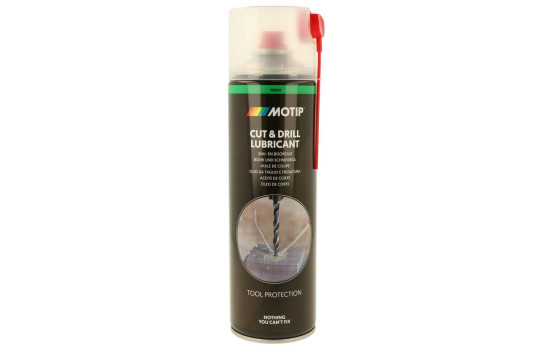 Motip 090407 Aceite de corte y perforación 500ml, Imagen 2