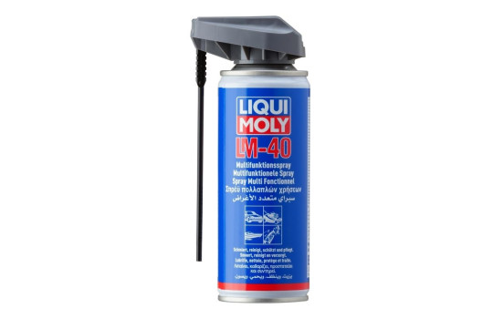 Spray multifuncional Liqui Moly LM-40 de 200 ml