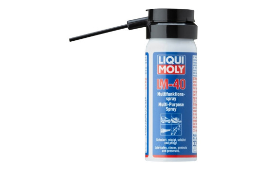 Spray multifuncional Liqui Moly LM-40 de 50 ml