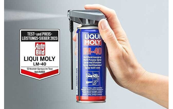 Spray multifuncional Liqui Moly LM-40 de 50 ml, Imagen 2