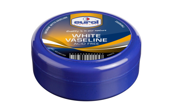 Vaselina blanca Eurol 100 g