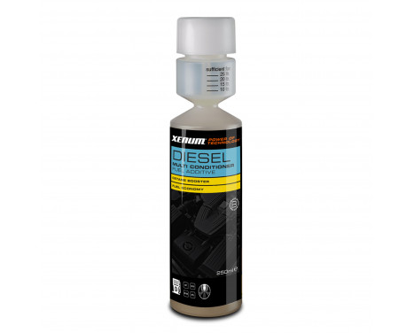 Acondicionador multiusos Xenum Diesel 250 ml