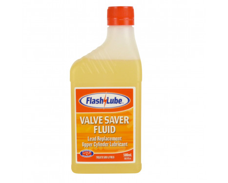 Fluido protector de válvulas Flash Lube 500 ml