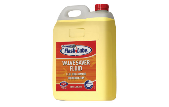 Fluido protector de válvulas FlashLube FV 2500 ml