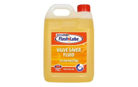 Fluido protector de válvulas FlashLube FV 2500 ml, Imagen 2