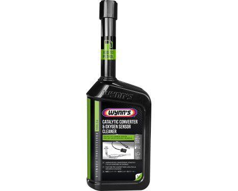 Limpiador de catalizadores y sensores de oxígeno Wynn's 500 ml