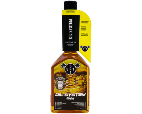 Limpiador de sistema de aceite 5 en 1 310 ml