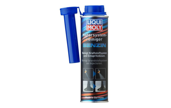 Limpiador de sistemas de motor Liqui Moly para gasolina, 300 ml 5129
