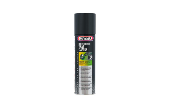 Limpiador de válvulas de inyección directa Wynns 500 ml
