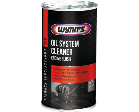Limpiador del sistema de aceite Wynn's 325 ml