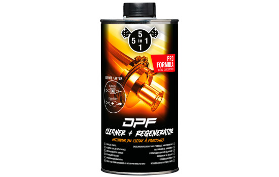 Limpiador DPF 5 en 1 PRO 1000 ml