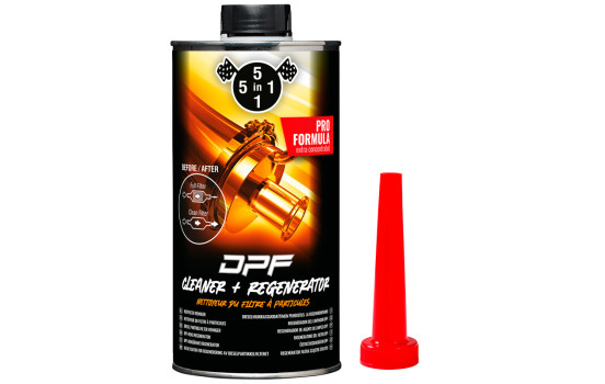 Limpiador DPF 5 en 1 PRO 1000 ml, Imagen 2