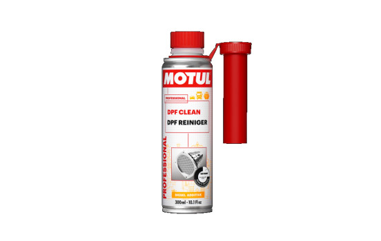 Motul DPF Clean Pro 300 ml, Imagen 2