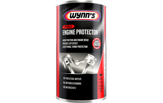 Protector de motor Wynn's Pro 325 ml