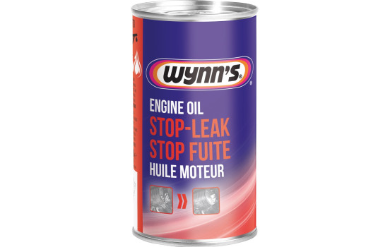 Sellador de fugas de aceite de motor Wynn's 325 ml