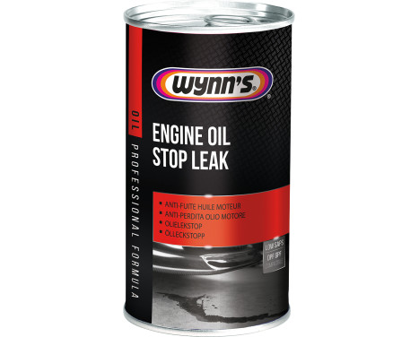 Sellador de fugas de aceite de motor Wynn's 325 ml