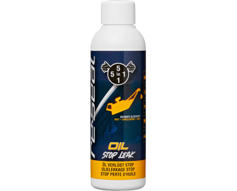 Tapón de fugas de aceite 5 en 1 de 150 ml