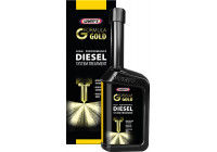 Tratamiento para el sistema diésel Wynn's Formula Gold de 500 ml