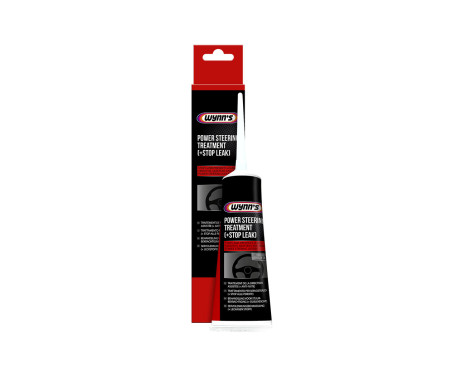 Wynn's - Detección de fugas de dirección asistida (125 ml)
