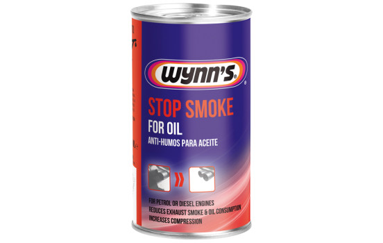 Wynn's Stop Smoke 325 ml