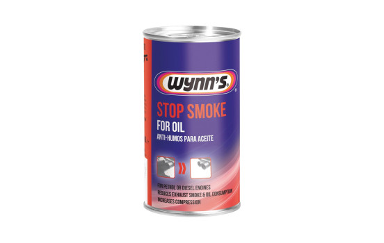 Wynn's Stop Smoke 325 ml, Imagen 2