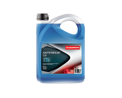 Concentrado refrigerante Champion G11 5L